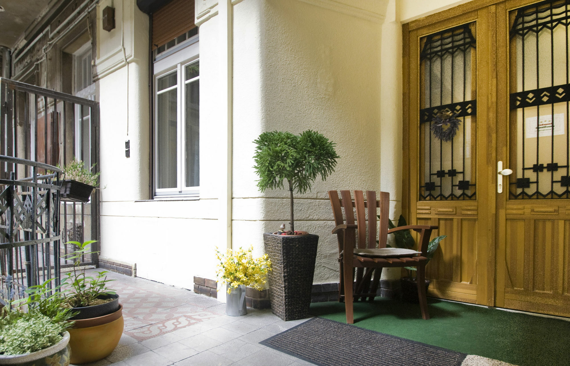 Budapest Guestrooms Exterior foto