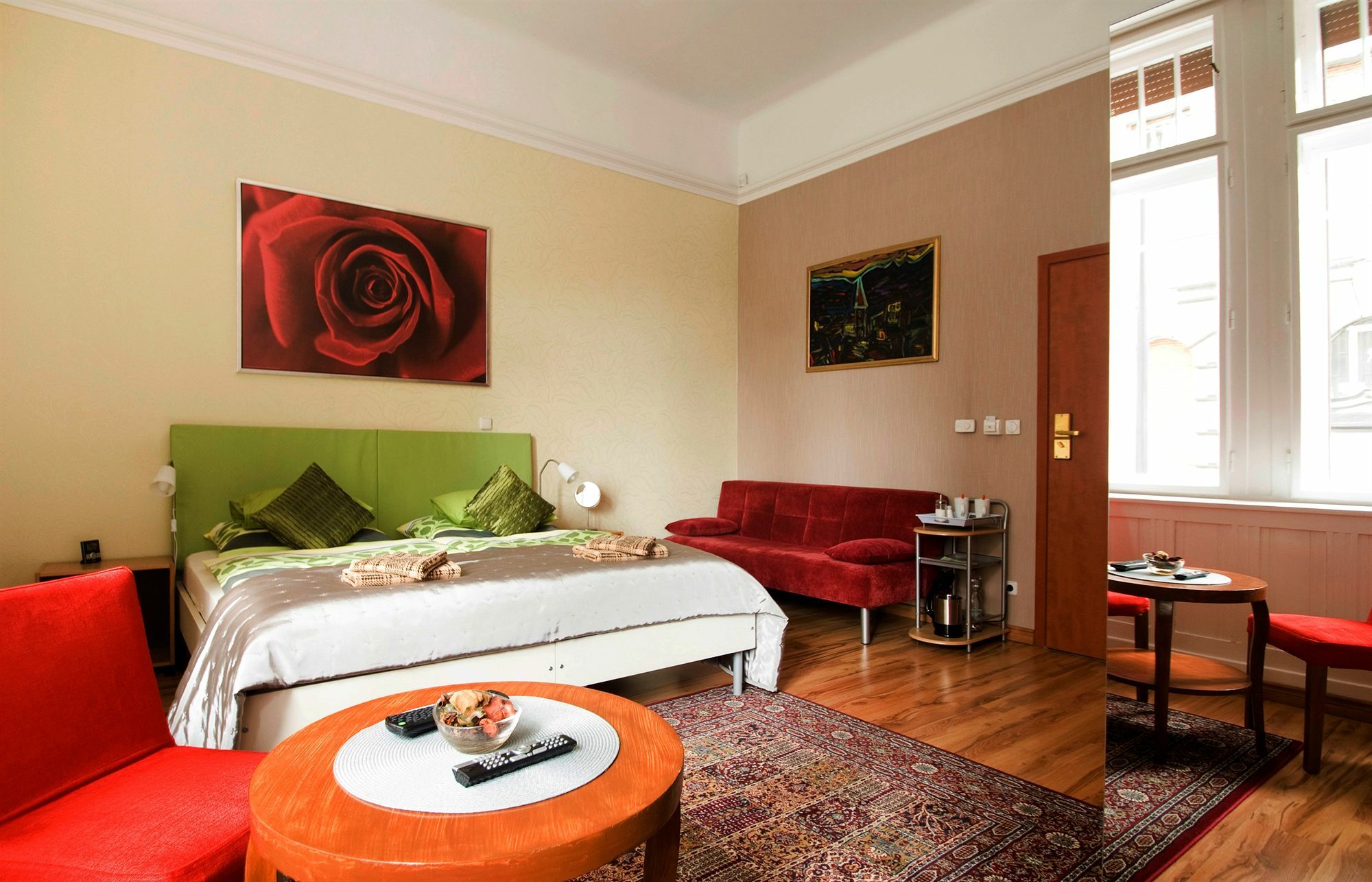 Budapest Guestrooms Exterior foto